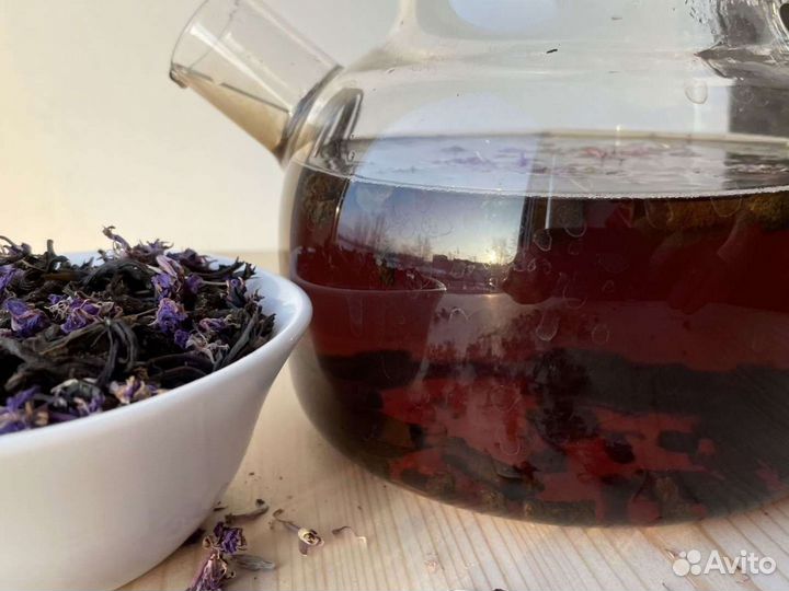 Иван чай «Фирменный» 2023 года, чистый