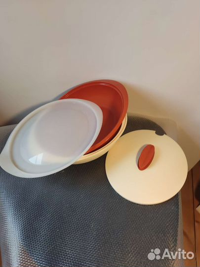 Термопосуда, посуда, Тupperware