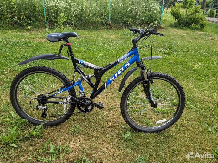 Велосипед Stels Challenger 26