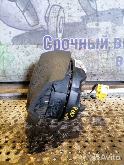 Подушка в руль Volkswagen Polo V Хетчбек
