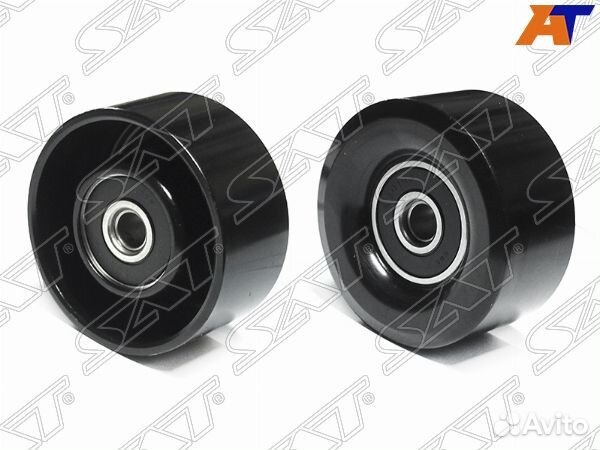 Ролик приводного ремня nissan NV200