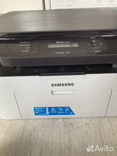Принтер самсунг MFP 135w