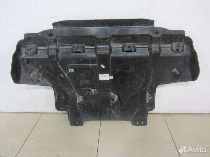 Защита двигателя Ниссан