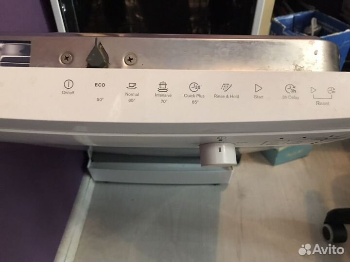 Посудомоечная машина Electrolux 45