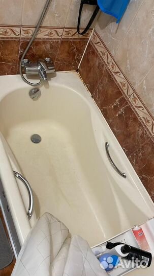 Уничтожение плесени