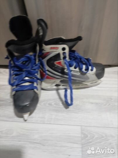 Хоккейная экипировка бу