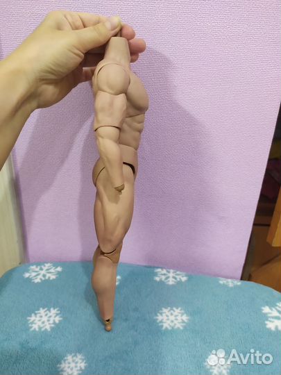 Экшен тело телоид