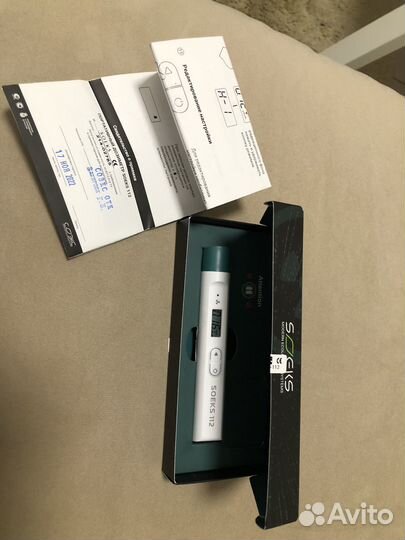 Дозиметр соэкс 112