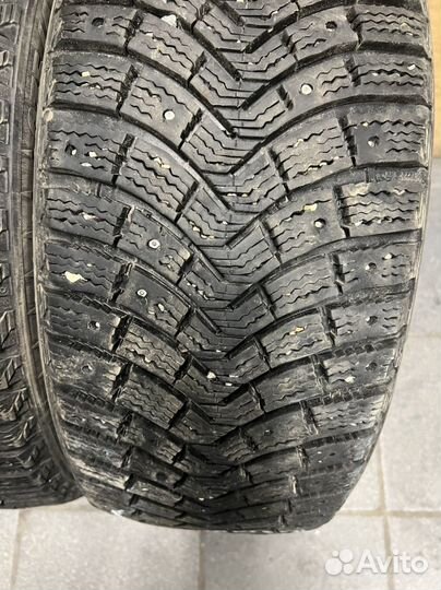 Michelin X-Ice North 235/45 R18 110V