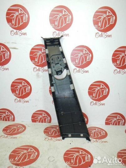 Обшивка центральной стойки Nissan Teana J31 VQ23DE