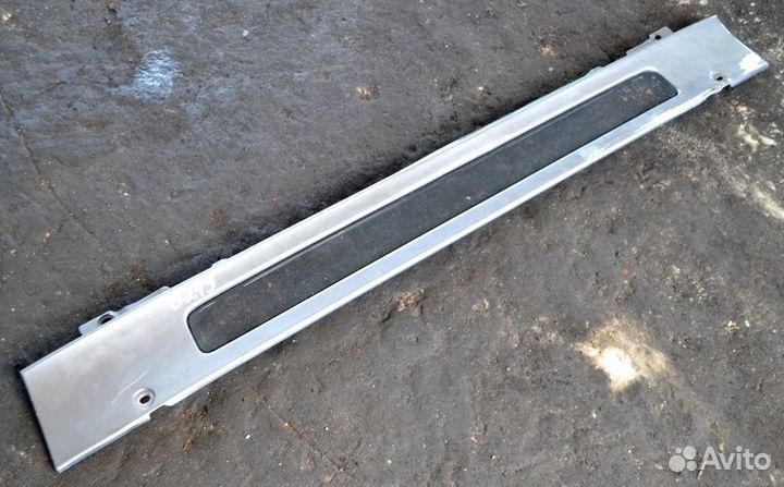 Решетка радиатора, средняя scania R-Series (01.04)