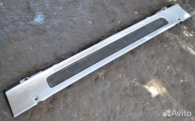 Решетка радиатора, средняя scania R-Series (01.04)