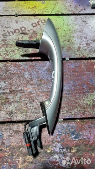 Ручка наружная двери правой BMW 6 7310176