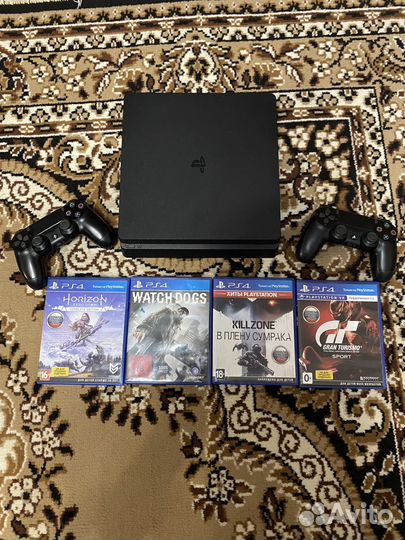 Sony PS4 slim 1tb