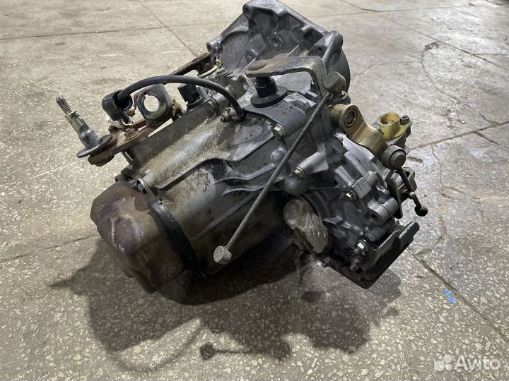 МКПП Citroen Xsara N1 TU3JP 2001