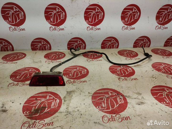 Фонарь противотуманный Nissan X-Trail T31 QR25DE