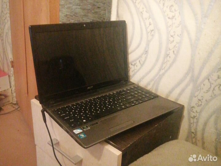 Ноутбук acer