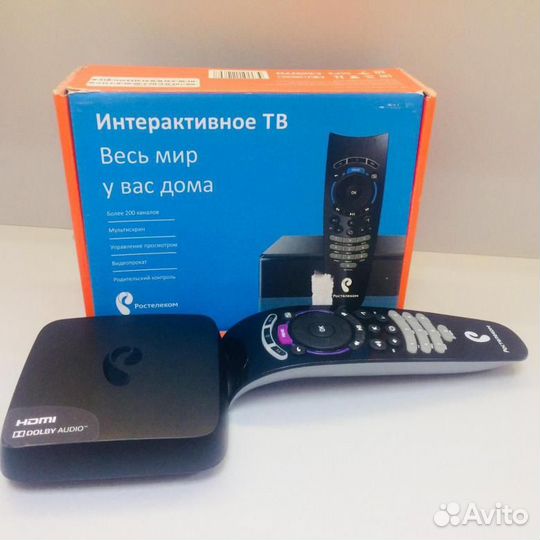 TV приставка