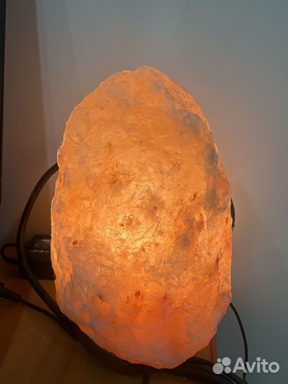 Солевая лампа