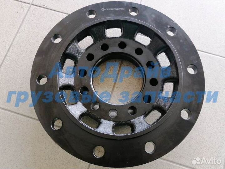 Фланец крепления колеса Шмитц