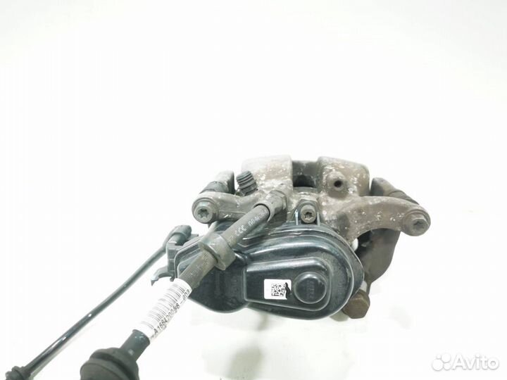 Суппорт тормозной задний левый Mercedes-Benz X166