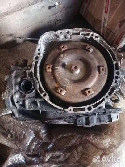 Коробка передач toyota corolla