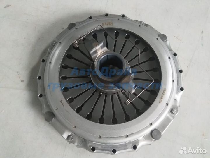 Комплект сцепления Рено Магнум Премиум Керакс