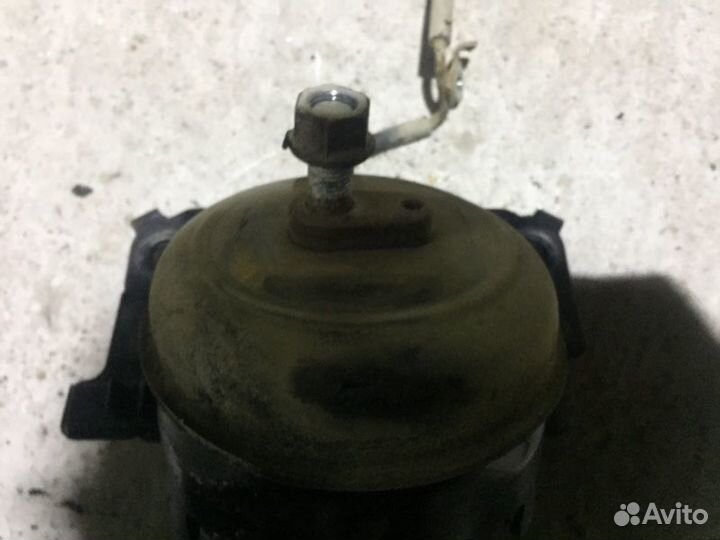 Подушка двигателя правая Toyota Land Cruiser Prado