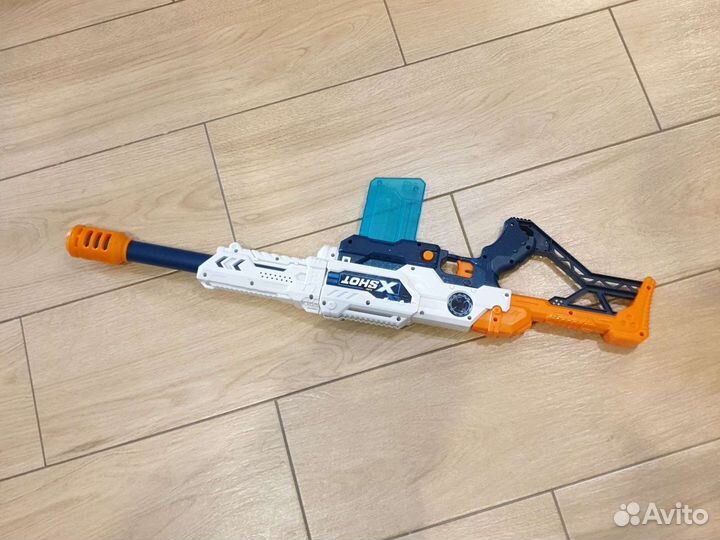 Игрушечный автомат xshot