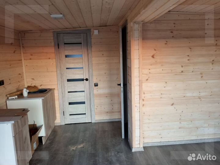 Модульный дом в современном стиле