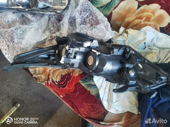 Фара toyota corolla 180 рестайлинг