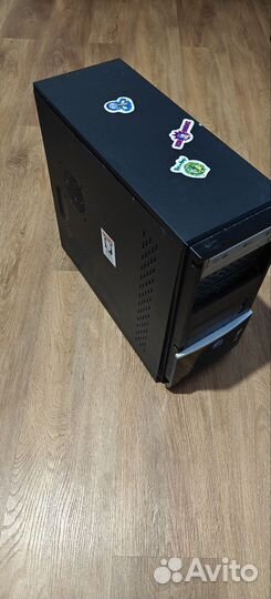 Игровой пк на запчасти