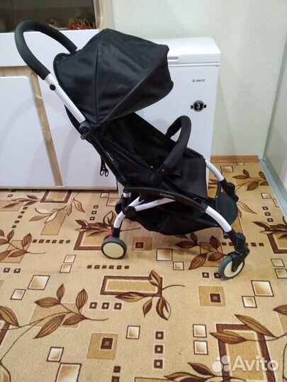 Прогулочная коляска бу