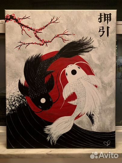 Картина аниме