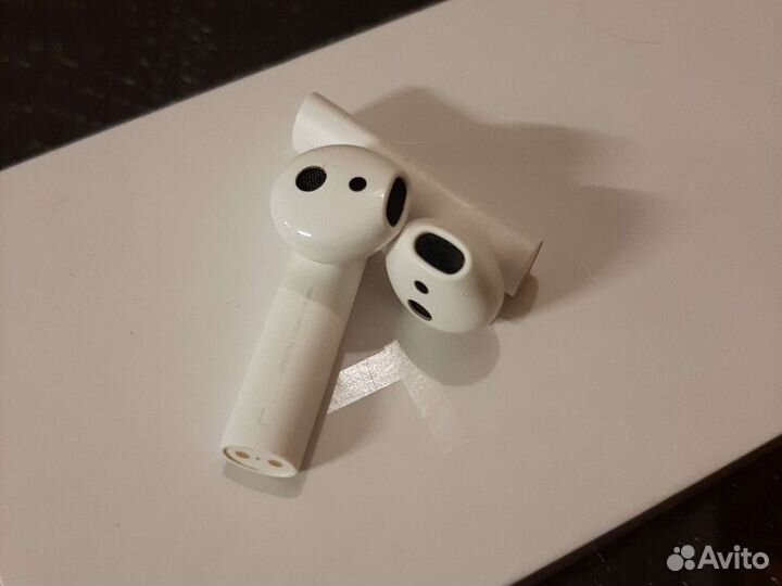 Беспроводные наушники xiaomi оригинал