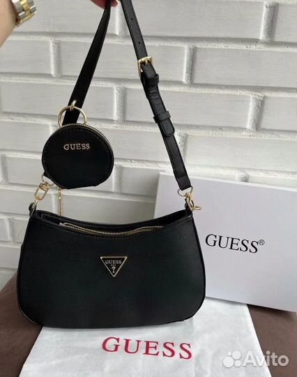 Сумка guess новая