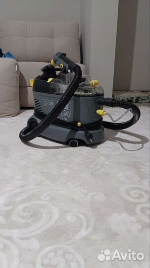 Аренда моющего пылесоса