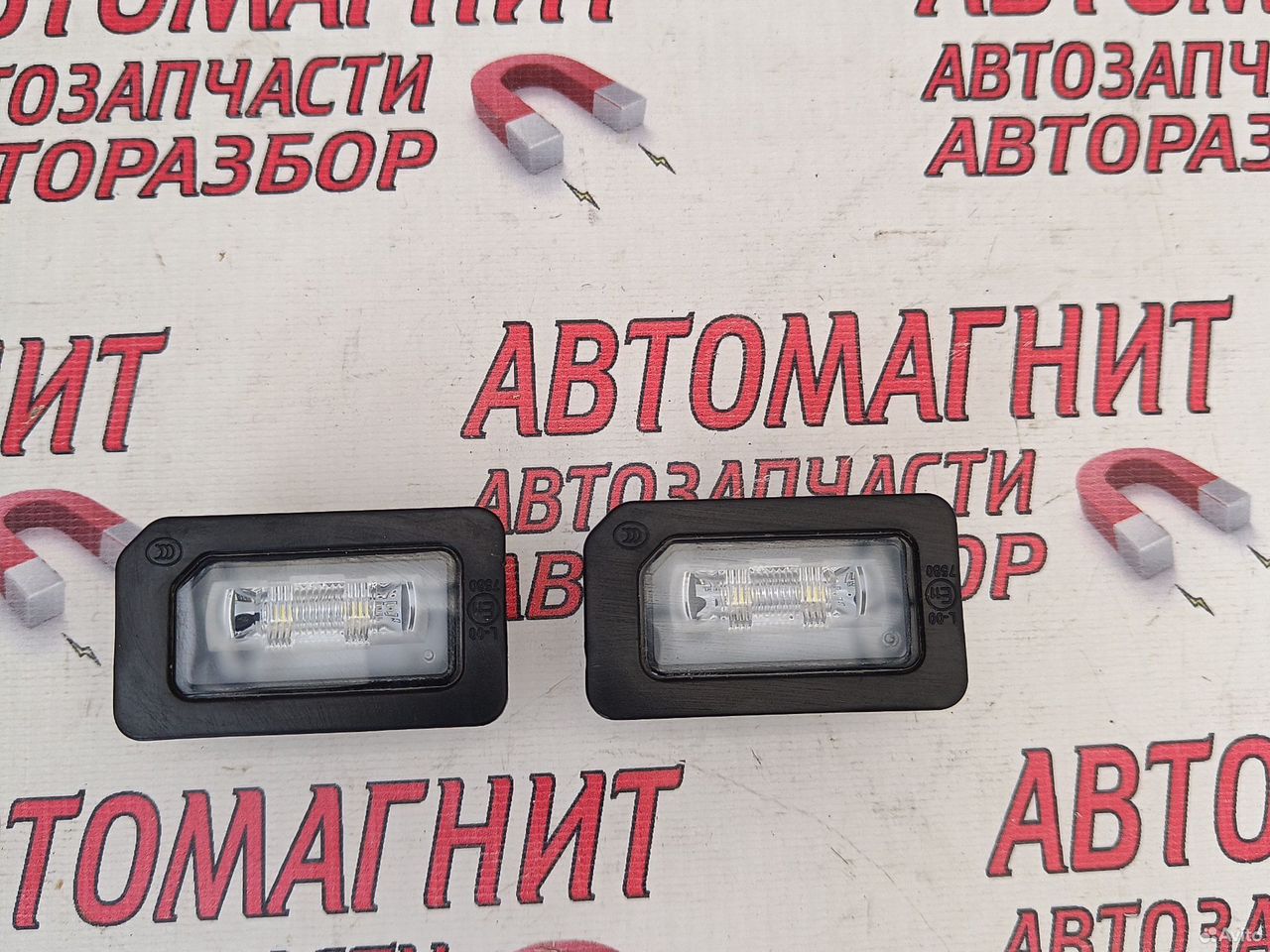 Подсветка номера Омода C5 Омода C 5