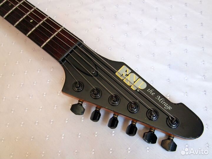 ESP «The Mirage» Non Tremolo Custom Order-1997