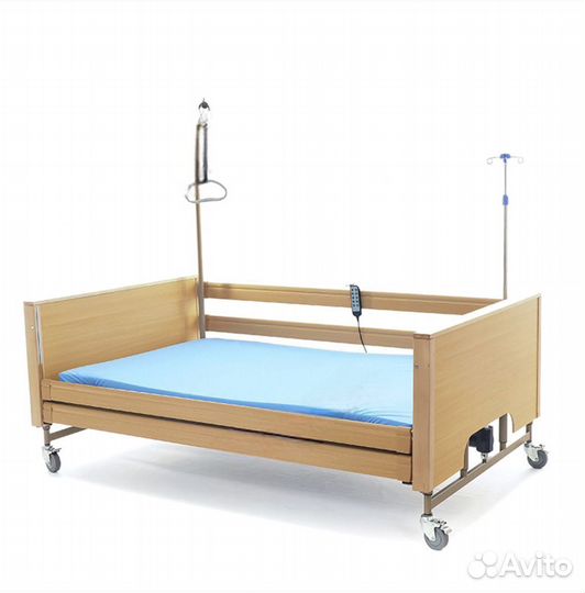 Кровать для лежачих больных
