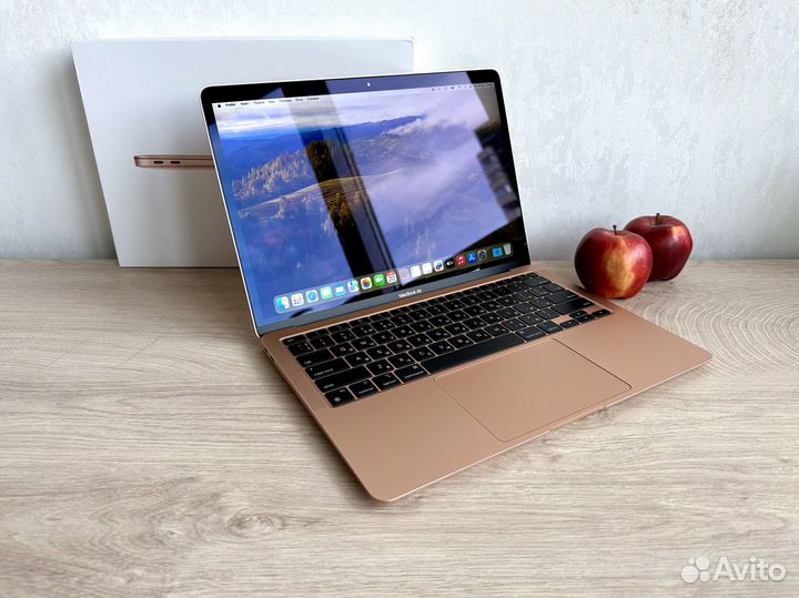 MacBook Air 13'' 2020 M1 8Gb SSD 512Gb Gold