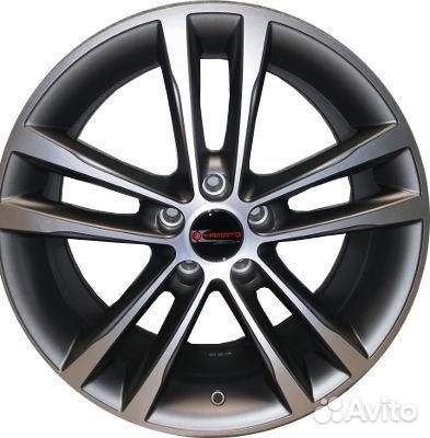 Yamato Noboru 8x18 5x114.3 ET 45 Dia 67.1 (hsfp)