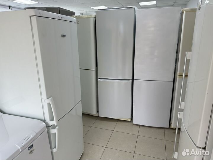 Хлодильники и стиральные машины с гарантией