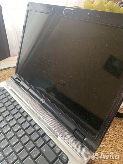Ноутбук hp pavilion dv6700 на запчасти