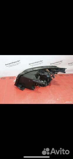 Фары на toyota rav 4 30