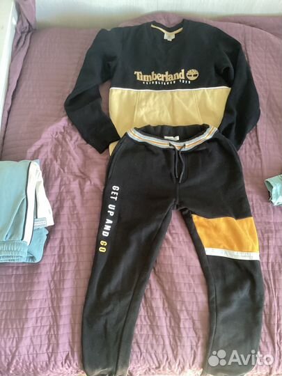 Пакет вещей на мальчика 11 12 лет