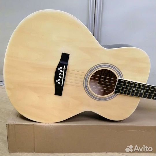 Гитара новая акустическая