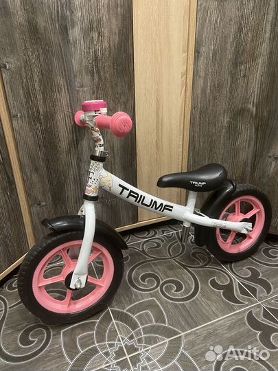 Беговел 2-5 лет