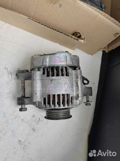 Продам генератор Toyota 1zfe