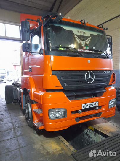 Водитель категории с е